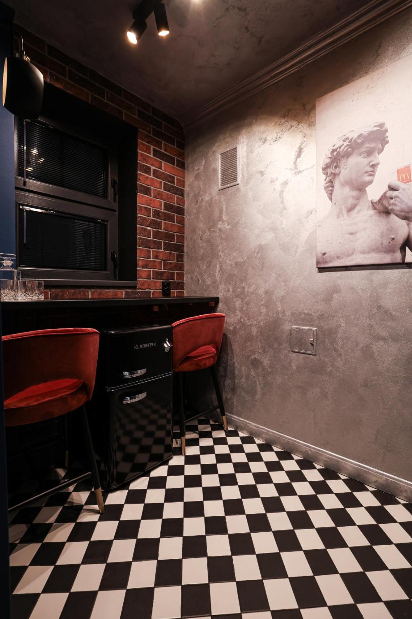 Harley Quinn Apartment Bucharest Exterior photo