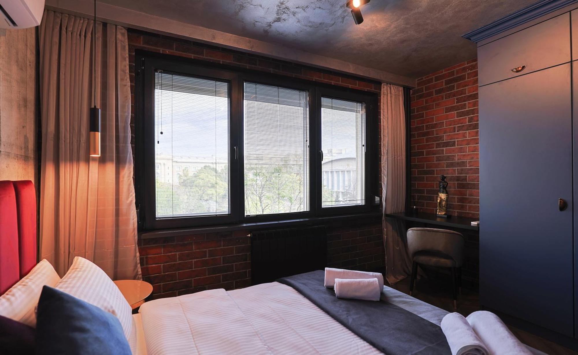 Harley Quinn Apartment Bucharest Exterior photo